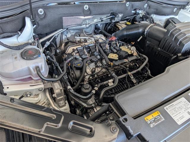 used 2025 Volkswagen Atlas Cross Sport car, priced at $42,777