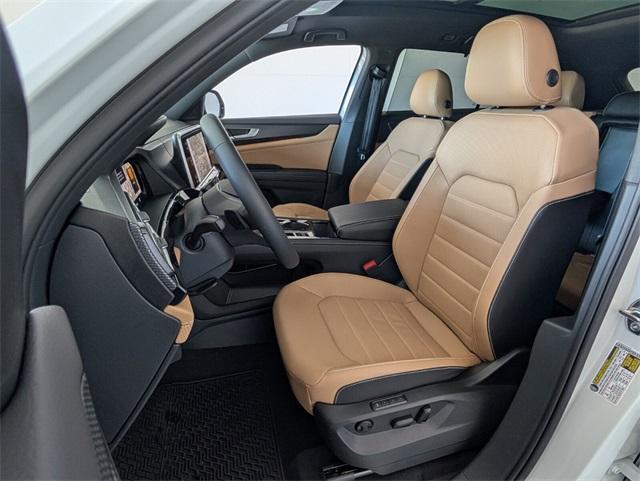 used 2025 Volkswagen Atlas Cross Sport car, priced at $42,777