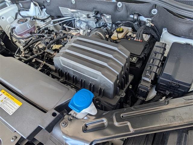 used 2025 Volkswagen Atlas Cross Sport car, priced at $42,777