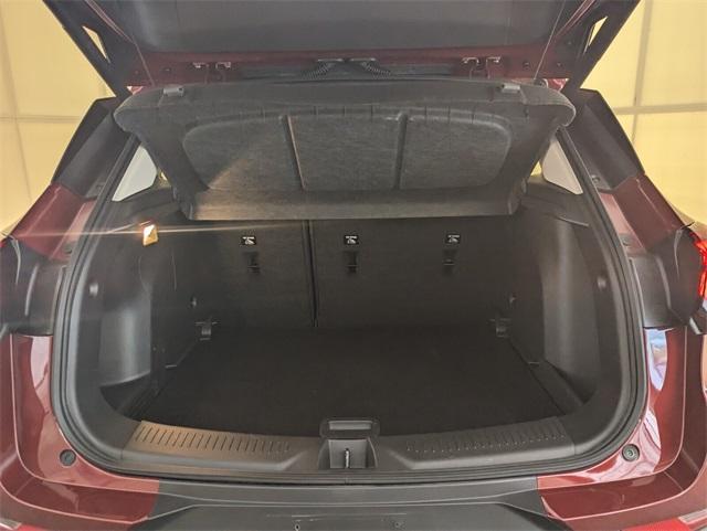 used 2023 Buick Encore GX car, priced at $19,888