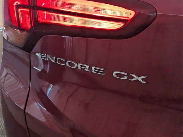 used 2023 Buick Encore GX car, priced at $19,888