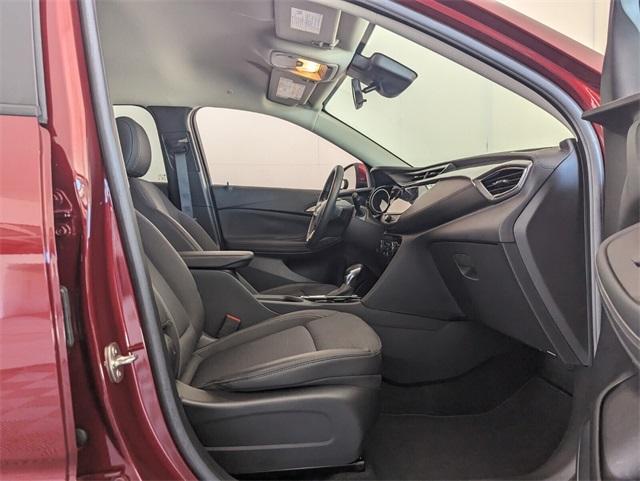 used 2023 Buick Encore GX car, priced at $19,888
