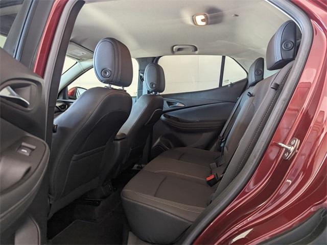 used 2023 Buick Encore GX car, priced at $19,888