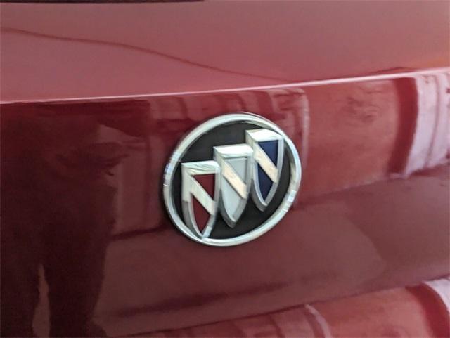 used 2023 Buick Encore GX car, priced at $19,888