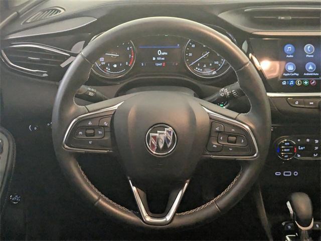 used 2023 Buick Encore GX car, priced at $19,888