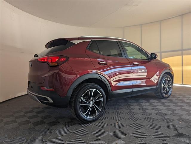 used 2023 Buick Encore GX car, priced at $19,888