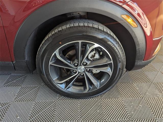 used 2023 Buick Encore GX car, priced at $19,888