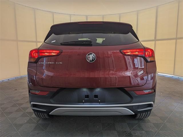 used 2023 Buick Encore GX car, priced at $19,888