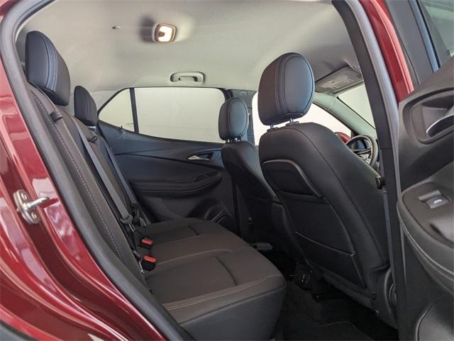 used 2023 Buick Encore GX car, priced at $19,888