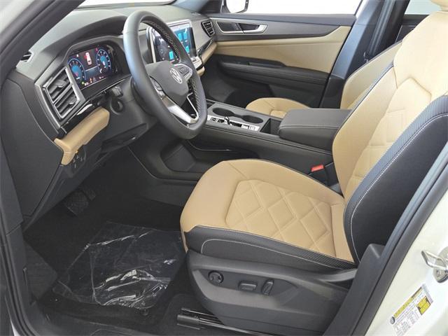 new 2025 Volkswagen Atlas Cross Sport car, priced at $36,253