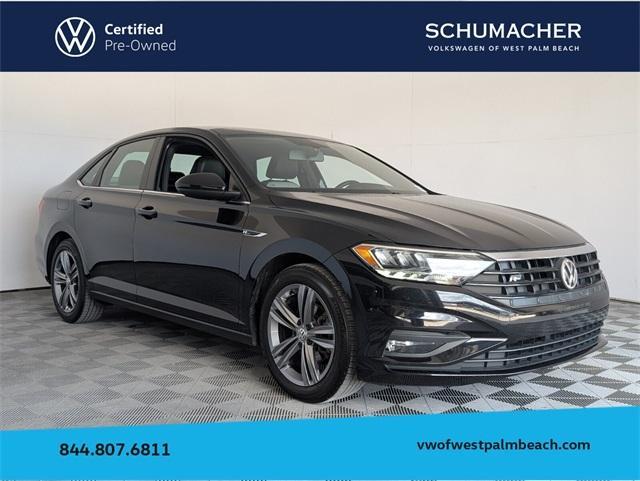 used 2020 Volkswagen Jetta car, priced at $15,893