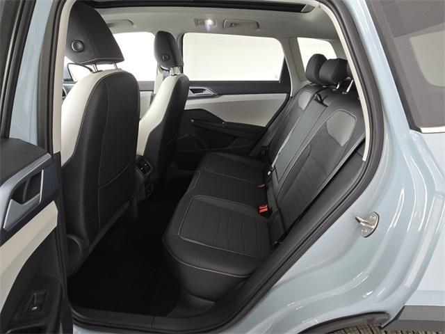 new 2025 Volkswagen Taos car, priced at $31,406