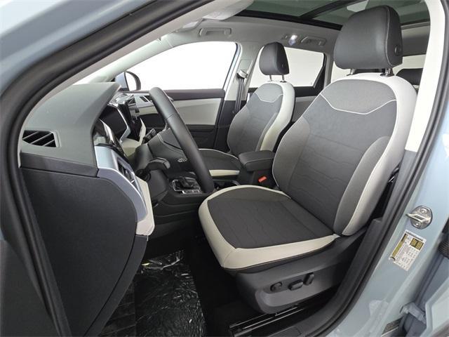 new 2025 Volkswagen Taos car, priced at $31,406