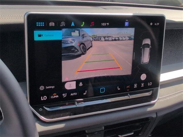 new 2025 Volkswagen Tiguan car, priced at $31,154