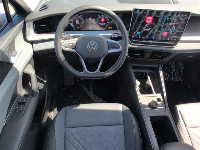 new 2025 Volkswagen Tiguan car, priced at $31,154