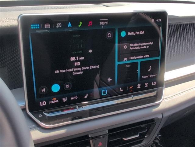 new 2025 Volkswagen Tiguan car, priced at $31,154