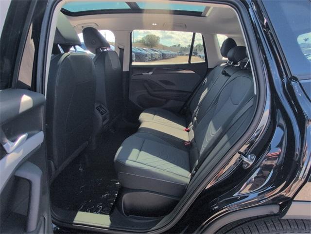 new 2025 Volkswagen Tiguan car, priced at $31,154