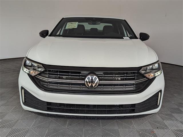 new 2024 Volkswagen Jetta car, priced at $24,448