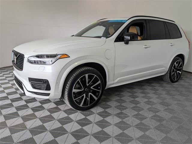 used 2023 Volvo XC90 Recharge Plug-In Hybrid car, priced at $57,969