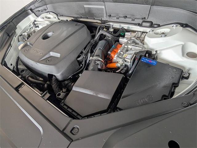 used 2023 Volvo XC90 Recharge Plug-In Hybrid car, priced at $57,969