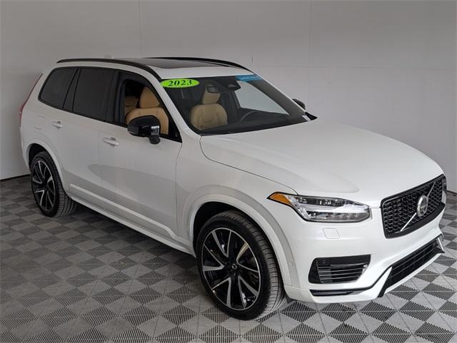 used 2023 Volvo XC90 Recharge Plug-In Hybrid car, priced at $57,969