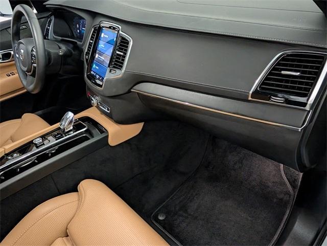 used 2023 Volvo XC90 Recharge Plug-In Hybrid car, priced at $57,969