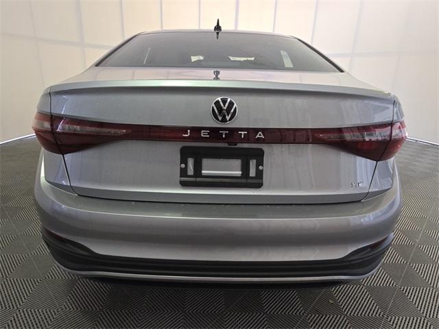new 2025 Volkswagen Jetta car, priced at $27,578