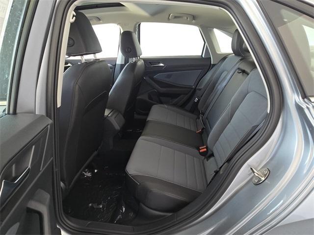new 2025 Volkswagen Jetta car, priced at $27,578