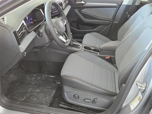 new 2025 Volkswagen Jetta car, priced at $27,578