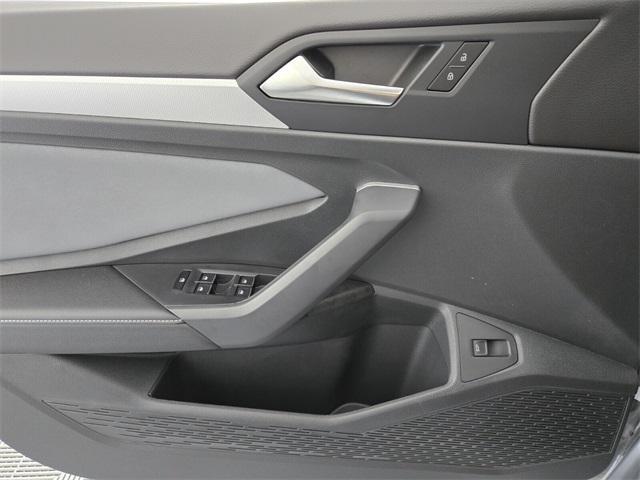 new 2025 Volkswagen Jetta car, priced at $27,578