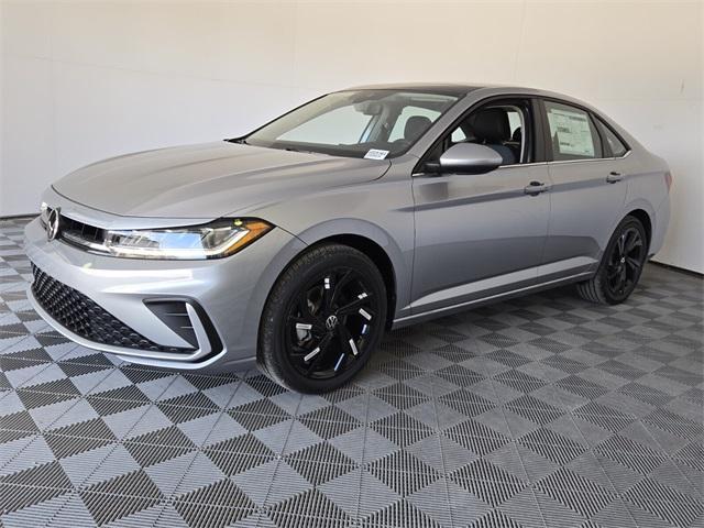 new 2025 Volkswagen Jetta car, priced at $27,578