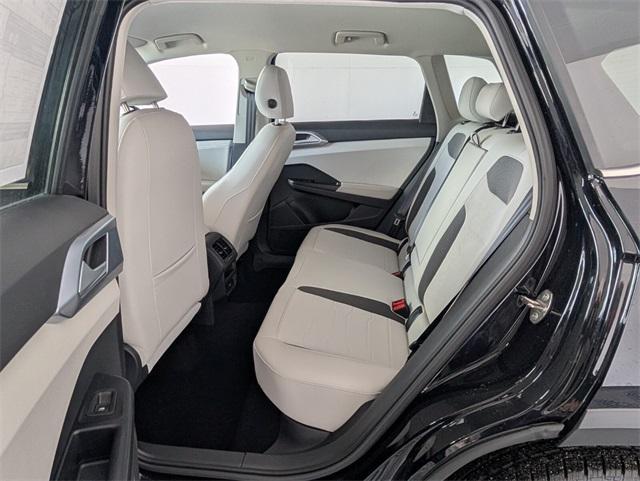 new 2025 Volkswagen Taos car, priced at $29,291