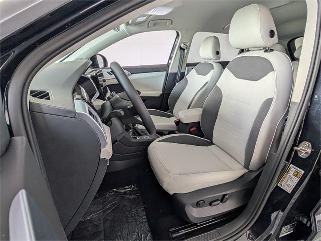 new 2025 Volkswagen Taos car, priced at $29,291