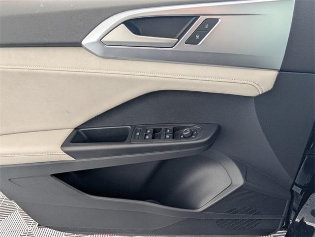 new 2025 Volkswagen Taos car, priced at $29,291