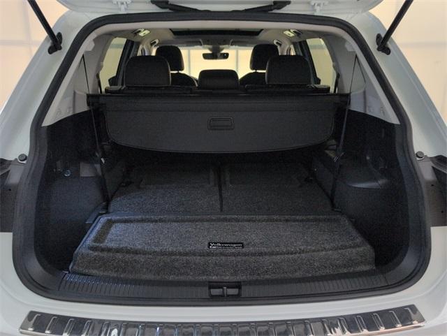 used 2022 Volkswagen Tiguan car, priced at $26,991