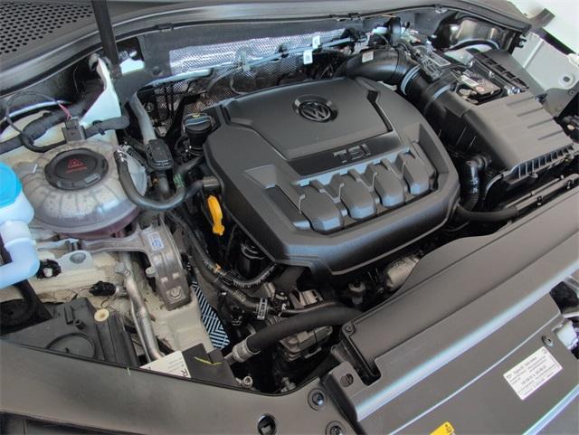 used 2022 Volkswagen Tiguan car, priced at $26,991