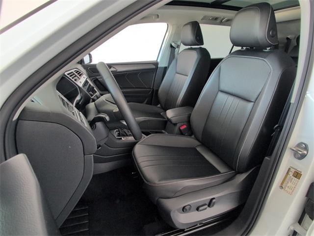 used 2022 Volkswagen Tiguan car, priced at $26,991