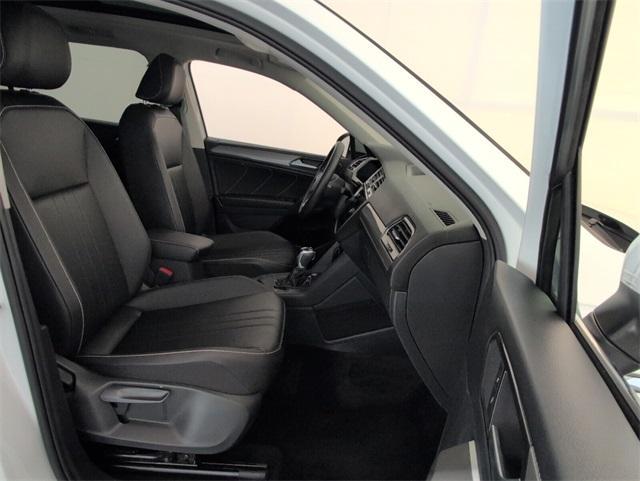 used 2022 Volkswagen Tiguan car, priced at $26,991