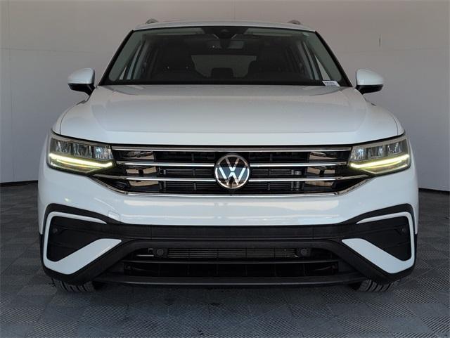 used 2022 Volkswagen Tiguan car, priced at $26,991