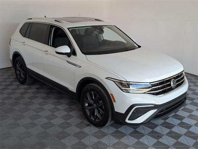 used 2022 Volkswagen Tiguan car, priced at $26,991