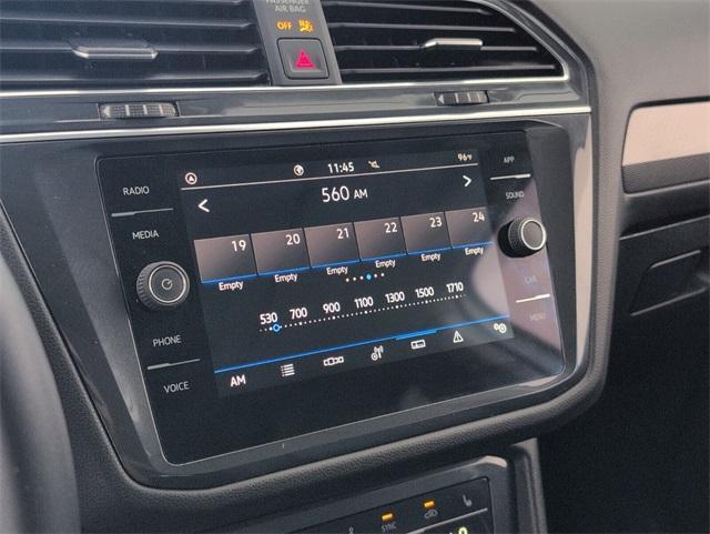 used 2022 Volkswagen Tiguan car, priced at $26,991