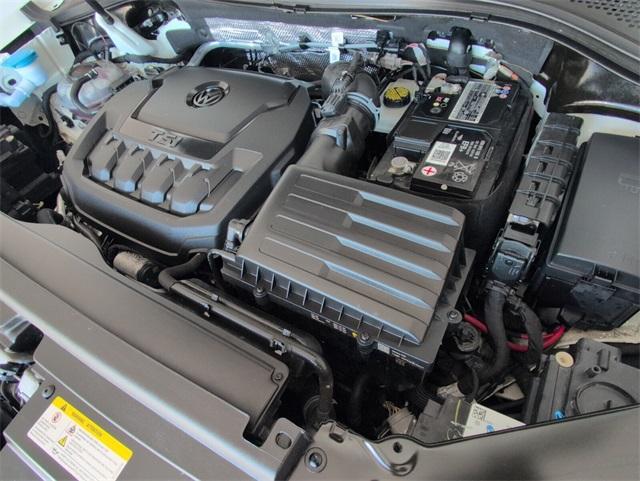 used 2022 Volkswagen Tiguan car, priced at $26,991