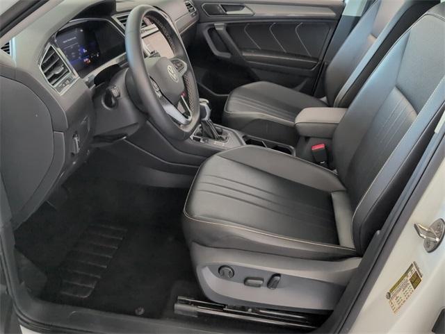 used 2022 Volkswagen Tiguan car, priced at $26,991