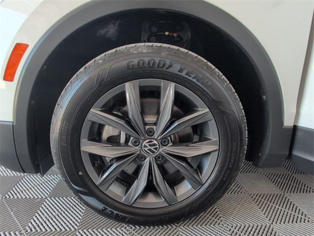 used 2022 Volkswagen Tiguan car, priced at $26,991