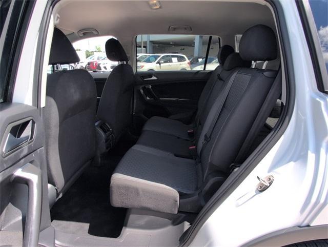 used 2021 Volkswagen Tiguan car, priced at $15,991