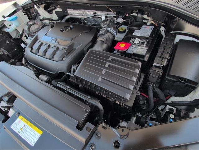 used 2021 Volkswagen Tiguan car, priced at $15,991