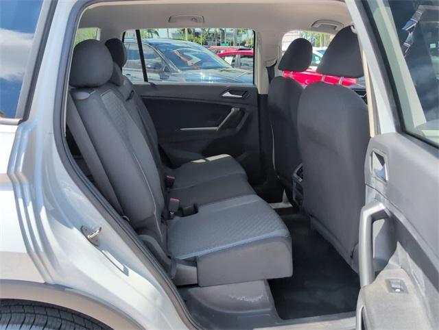 used 2021 Volkswagen Tiguan car, priced at $15,991