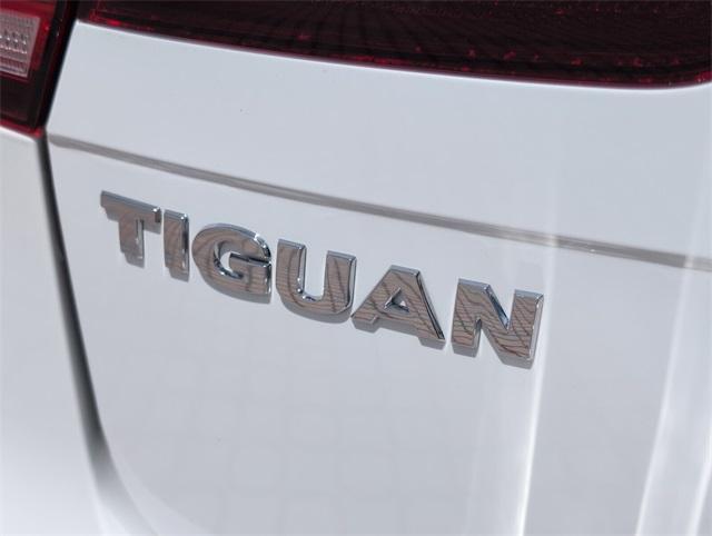 used 2021 Volkswagen Tiguan car, priced at $15,991
