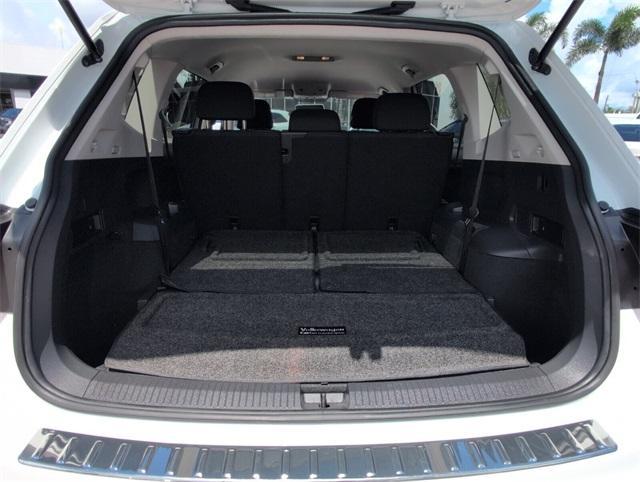 used 2021 Volkswagen Tiguan car, priced at $15,991