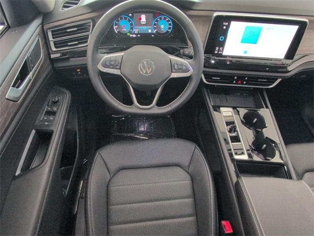 new 2026 Volkswagen Atlas car, priced at $48,956